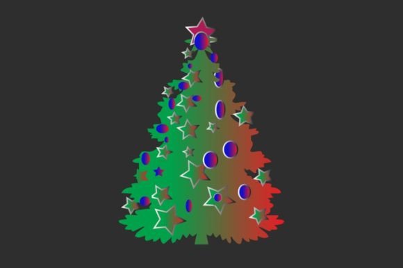 Christmas Evergreen Svg: Premium Illustrations