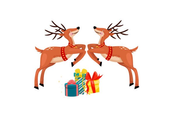 Christmas Ilustration: A Crafter's Review for Holiday Projects