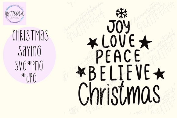 Christmas Saying Svg Png Download: Fresh Illustrations