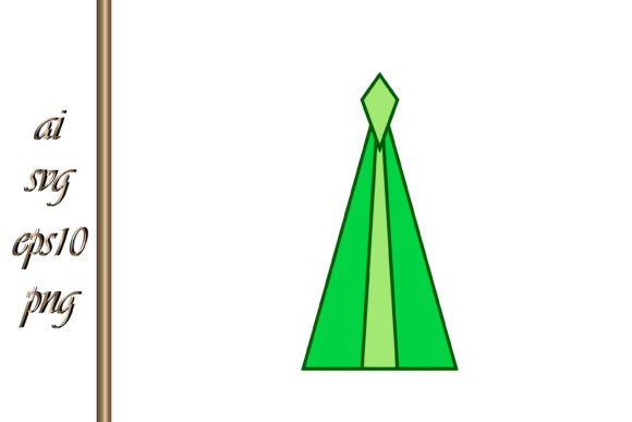 Christmas Tree Xmas Cartoon Vector: Fresh Illustrations