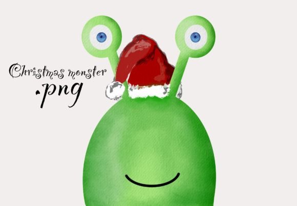 Monster with Christmas Hat: A Designer's Review