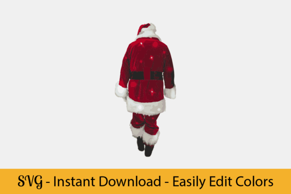 Santa Claus, Merry Christmas: A Designer's Review